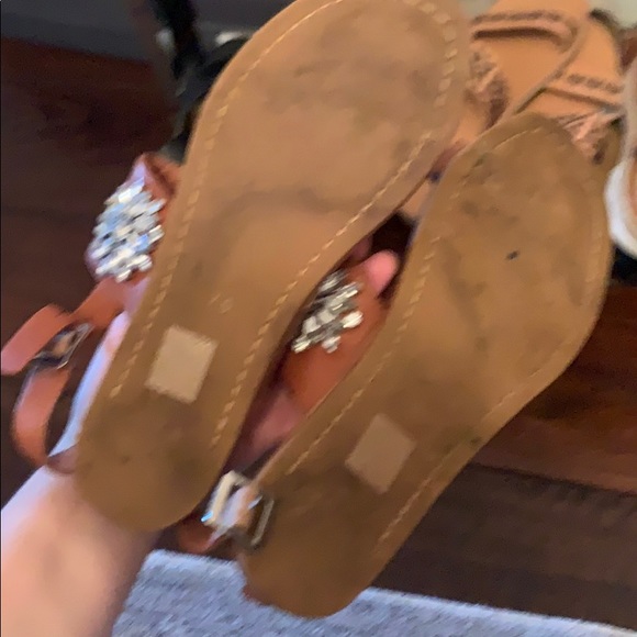 Jeffrey campbell sandals - Picture 3 of 3